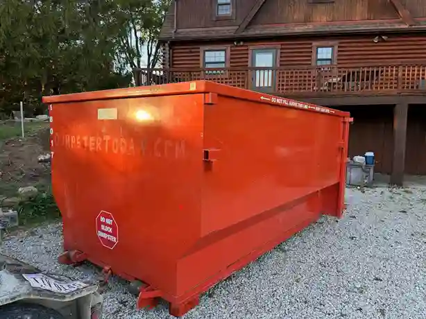 20 Yard Dumpster for rent in Canton - Perfect for residential and commercial projects