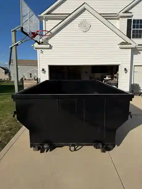 30 Yard Dumpster for rent in Canton - Perfect for residential and commercial projects